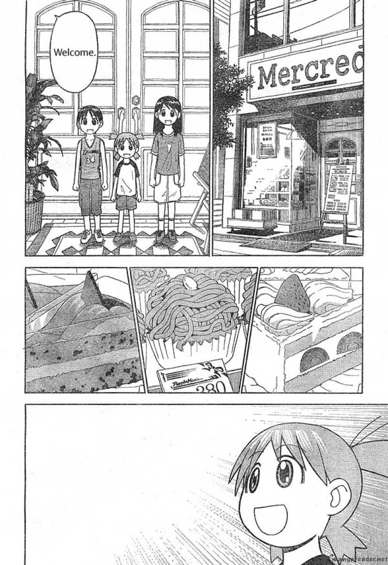 Yotsubato Chapter 10 Page 12