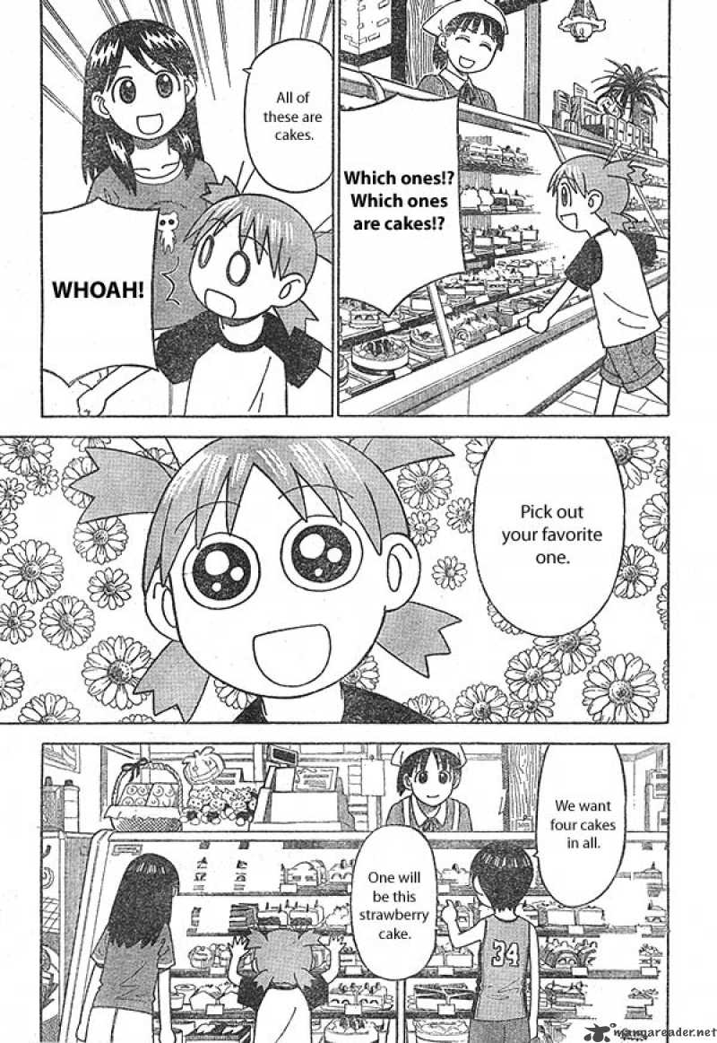 Yotsubato Chapter 10 Page 13