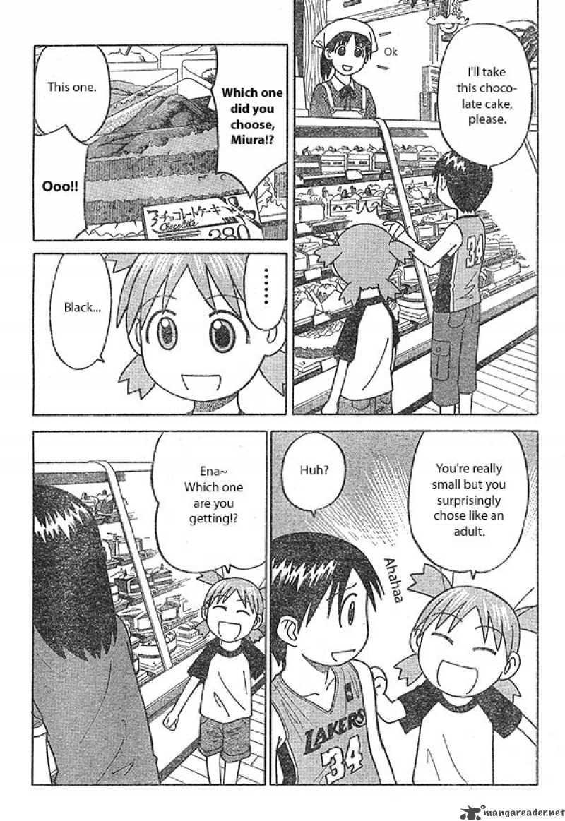 Yotsubato Chapter 10 Page 15