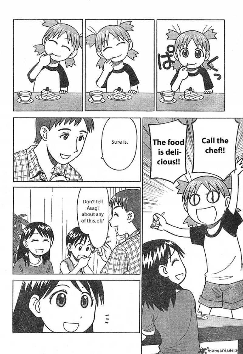 Yotsubato Chapter 10 Page 20