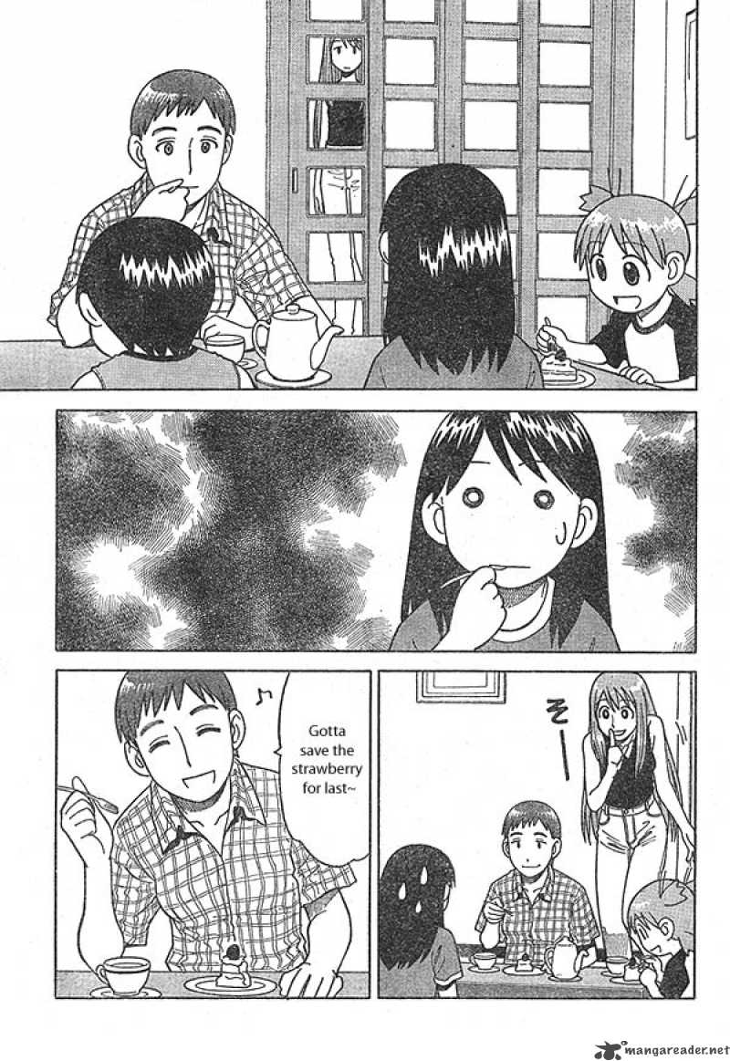 Yotsubato Chapter 10 Page 21