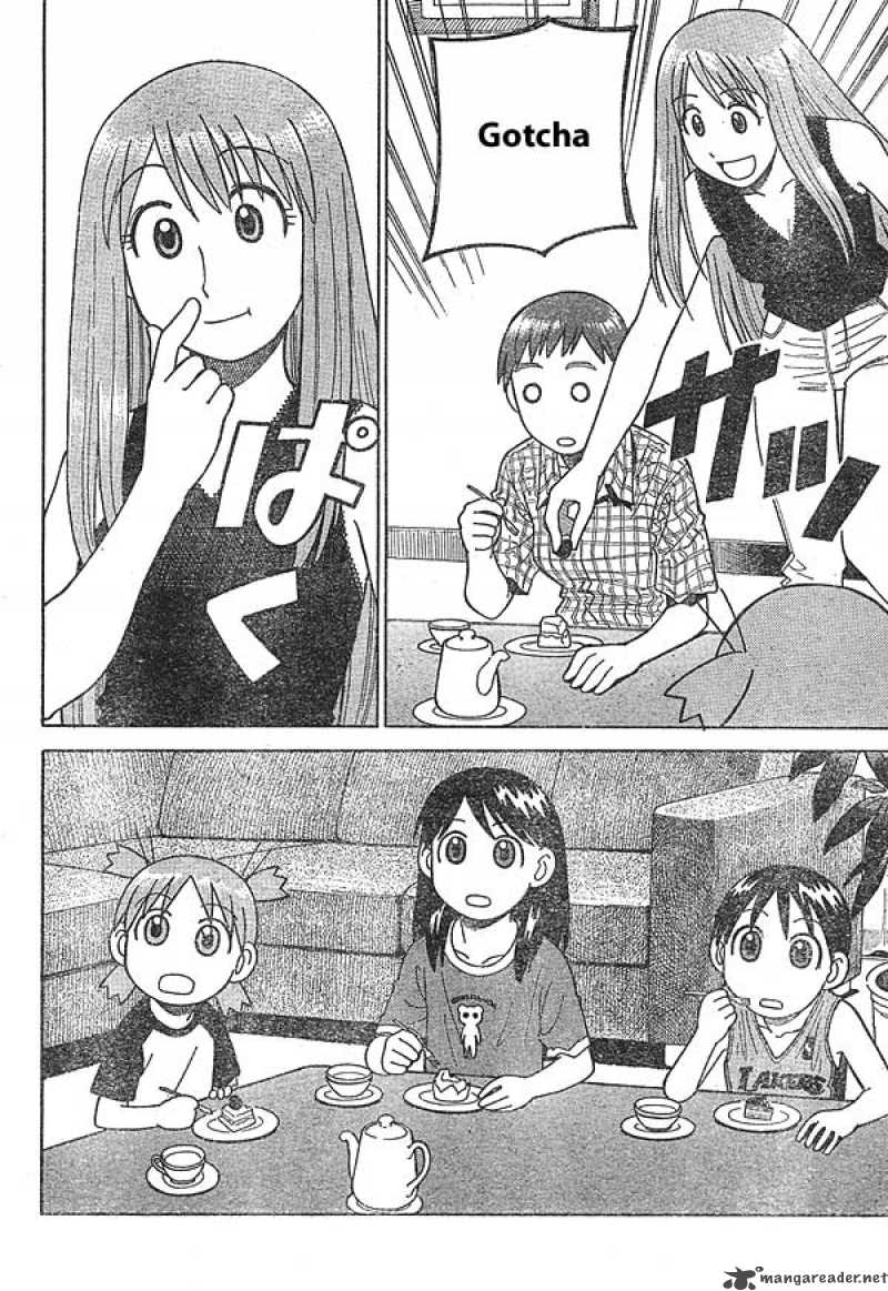 Yotsubato Chapter 10 Page 22