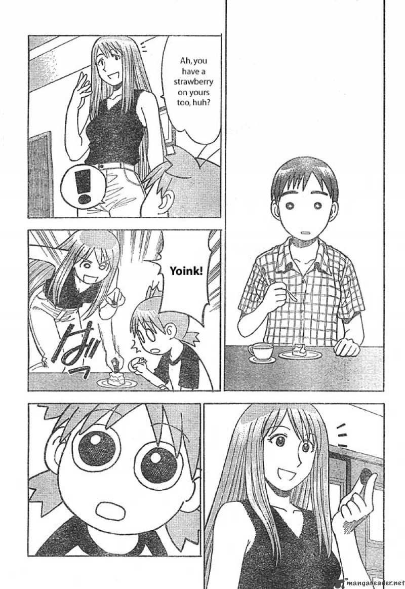 Yotsubato Chapter 10 Page 23