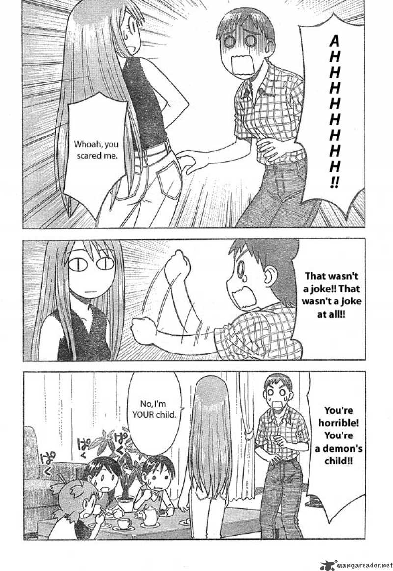 Yotsubato Chapter 10 Page 26