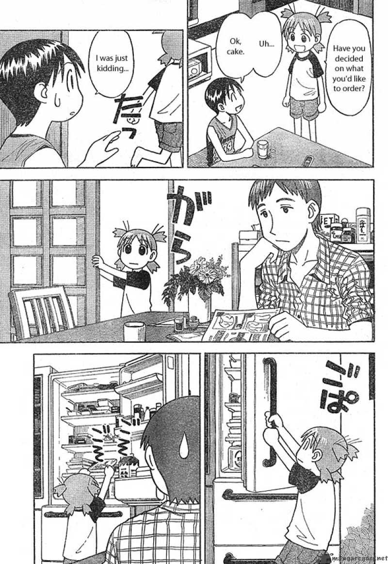 Yotsubato Chapter 10 Page 5
