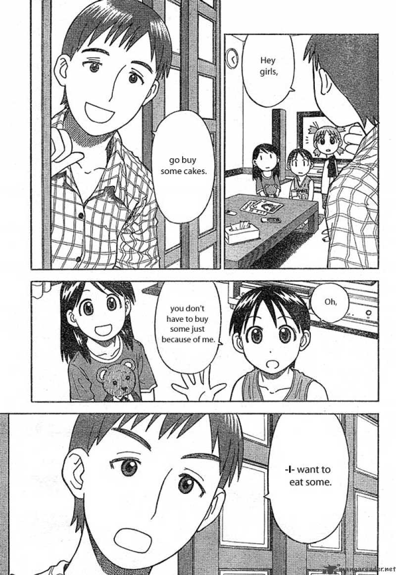 Yotsubato Chapter 10 Page 7