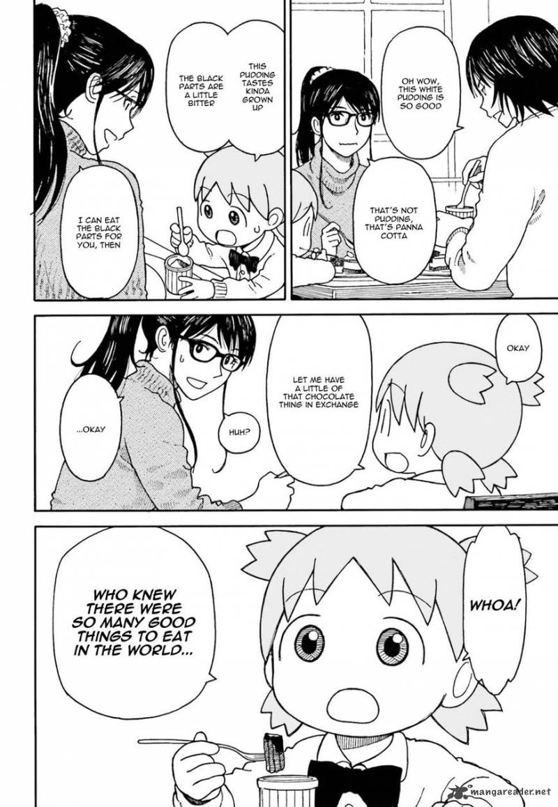 Yotsubato Chapter 100 Page 14