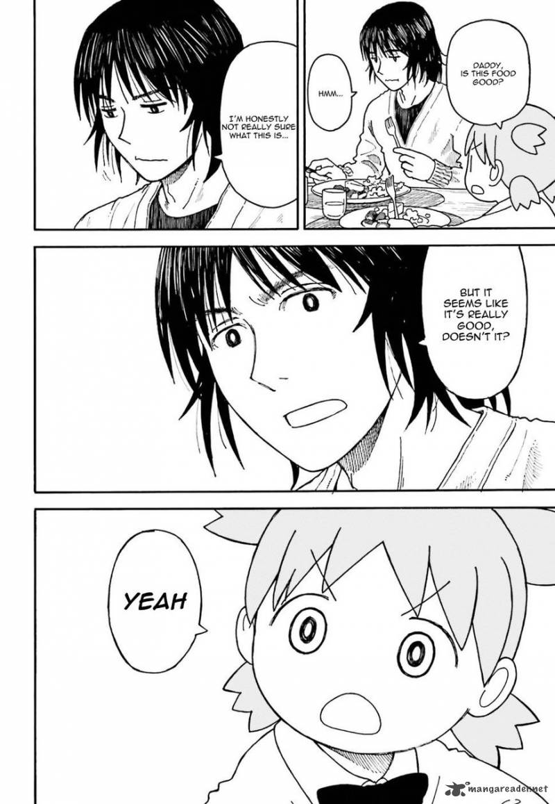 Yotsubato Chapter 100 Page 3