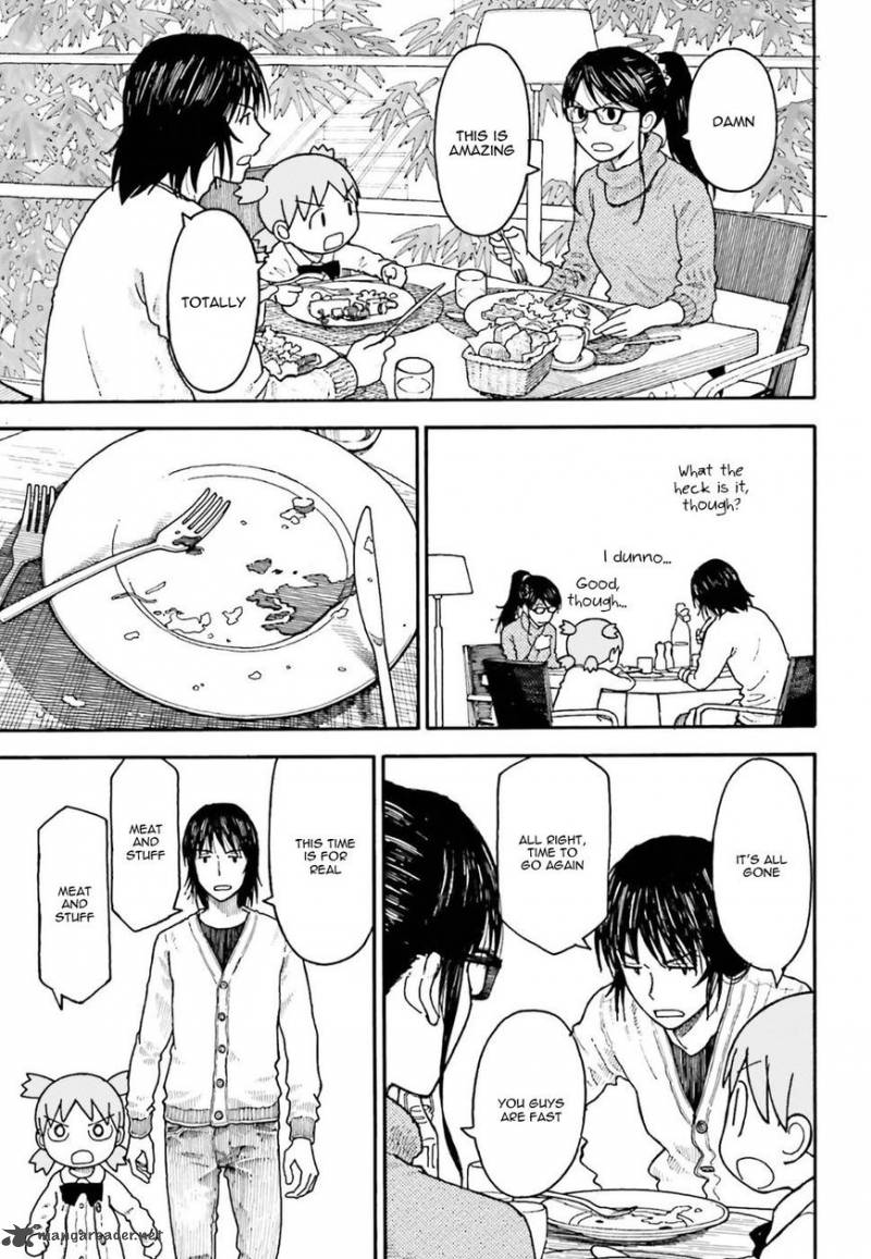 Yotsubato Chapter 100 Page 4