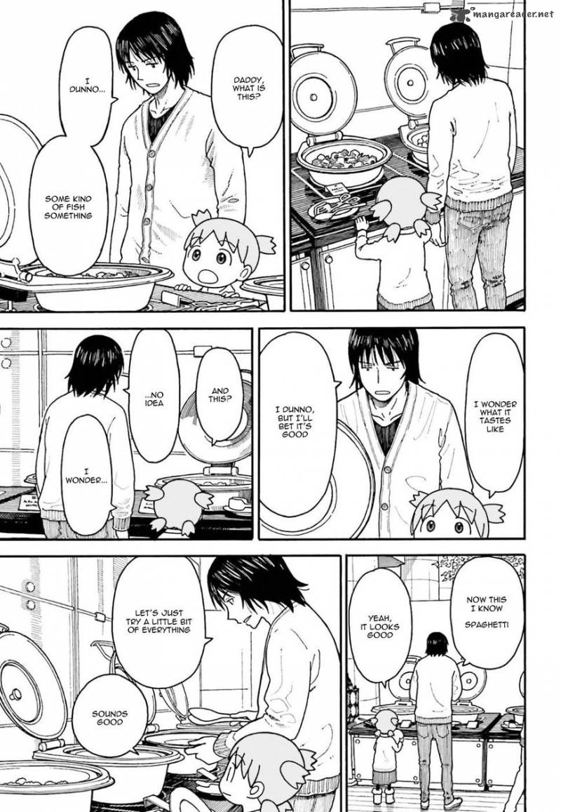 Yotsubato Chapter 100 Page 6