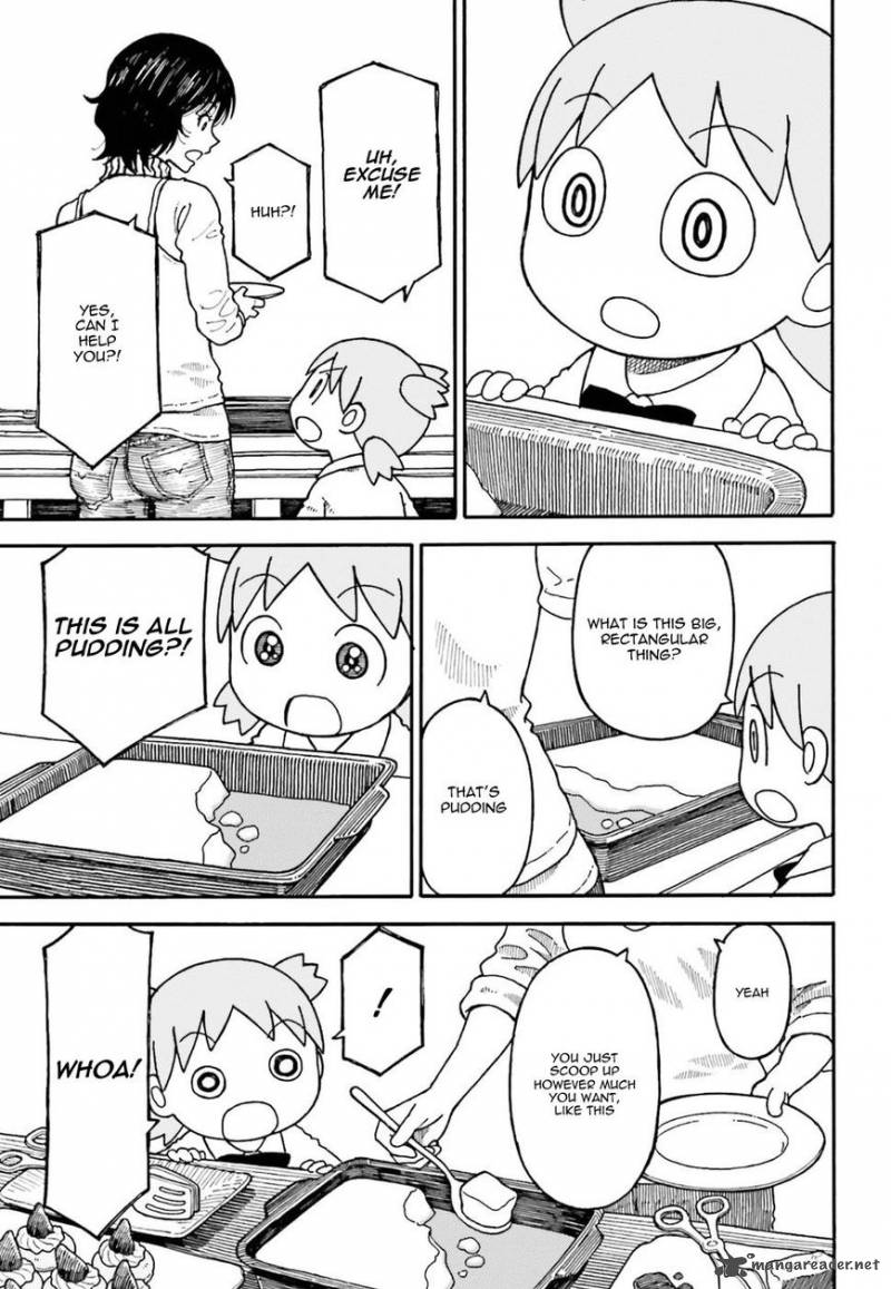 Yotsubato Chapter 100 Page 7