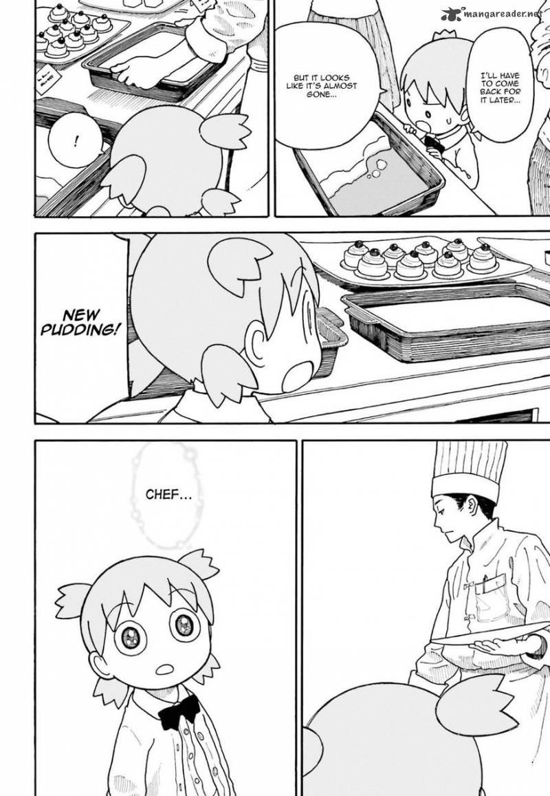 Yotsubato Chapter 100 Page 8