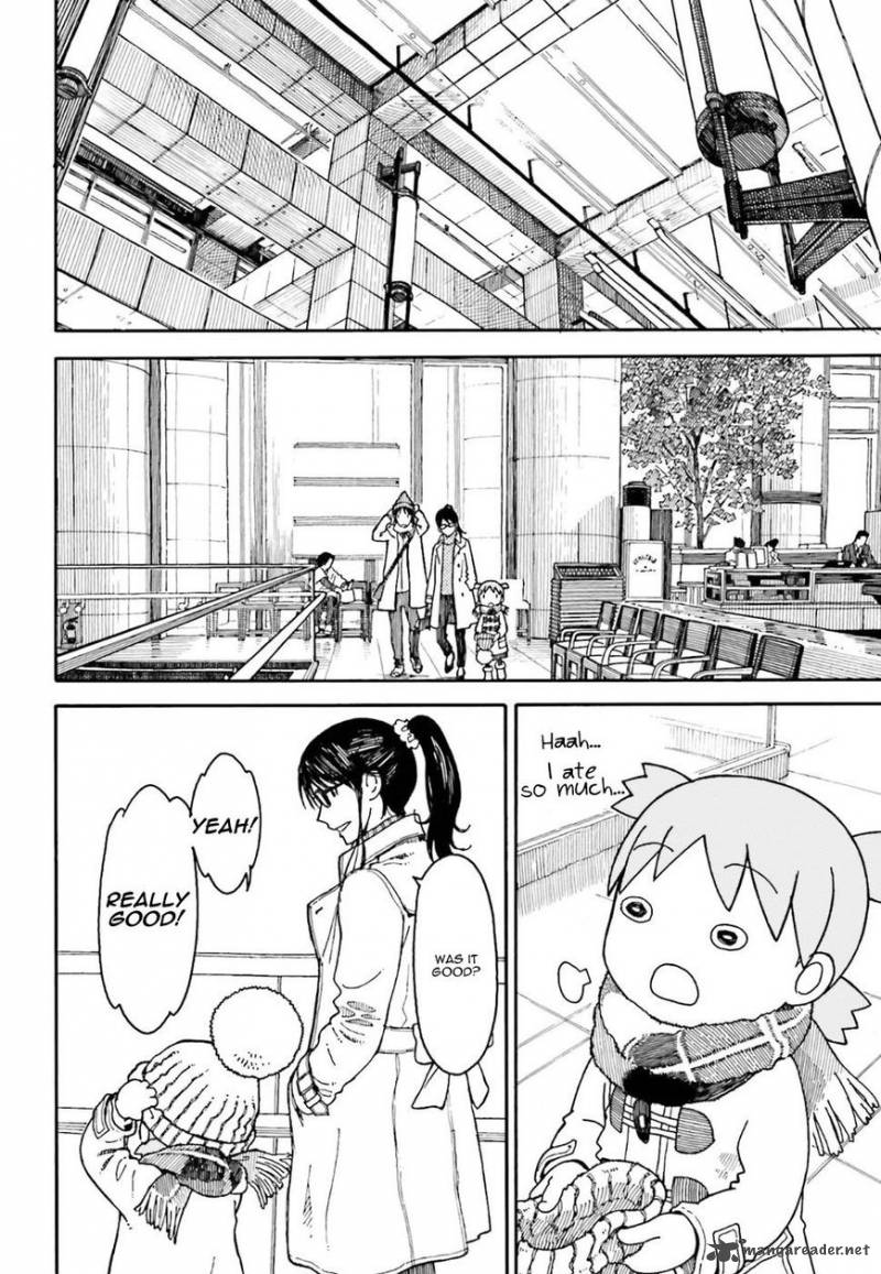 Yotsubato Chapter 101 Page 2