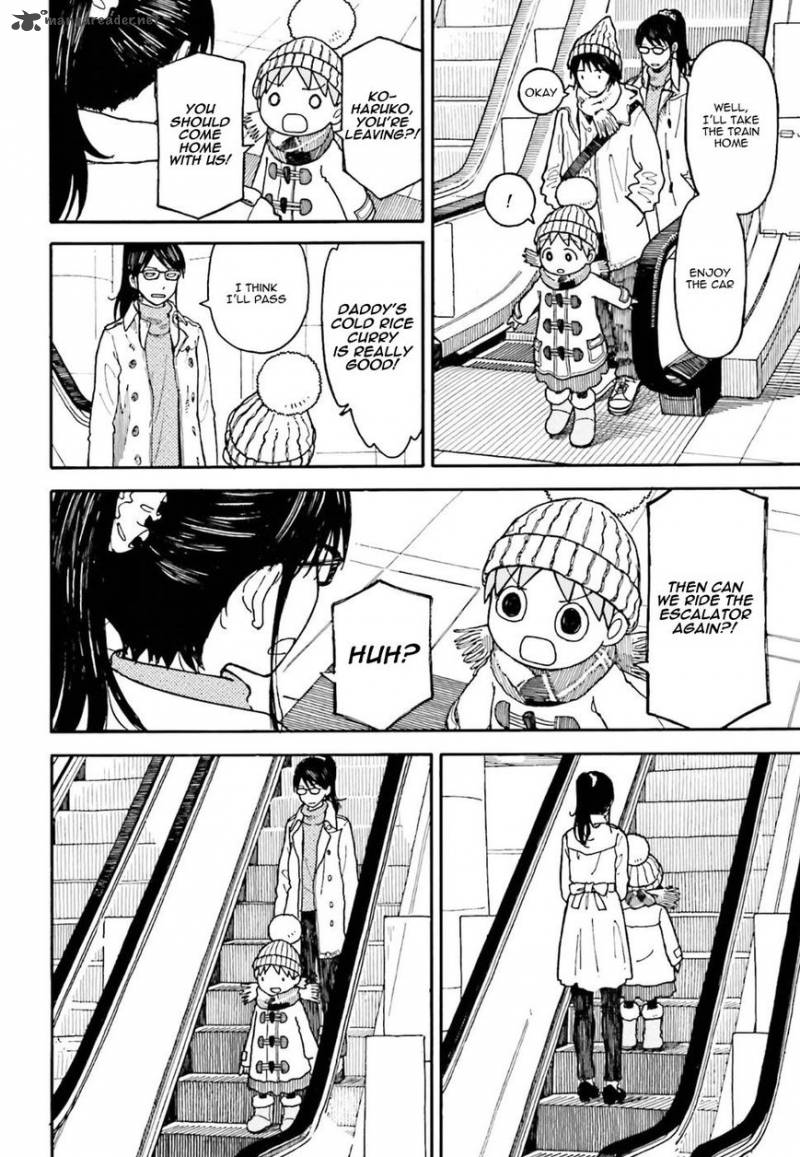 Yotsubato Chapter 101 Page 4