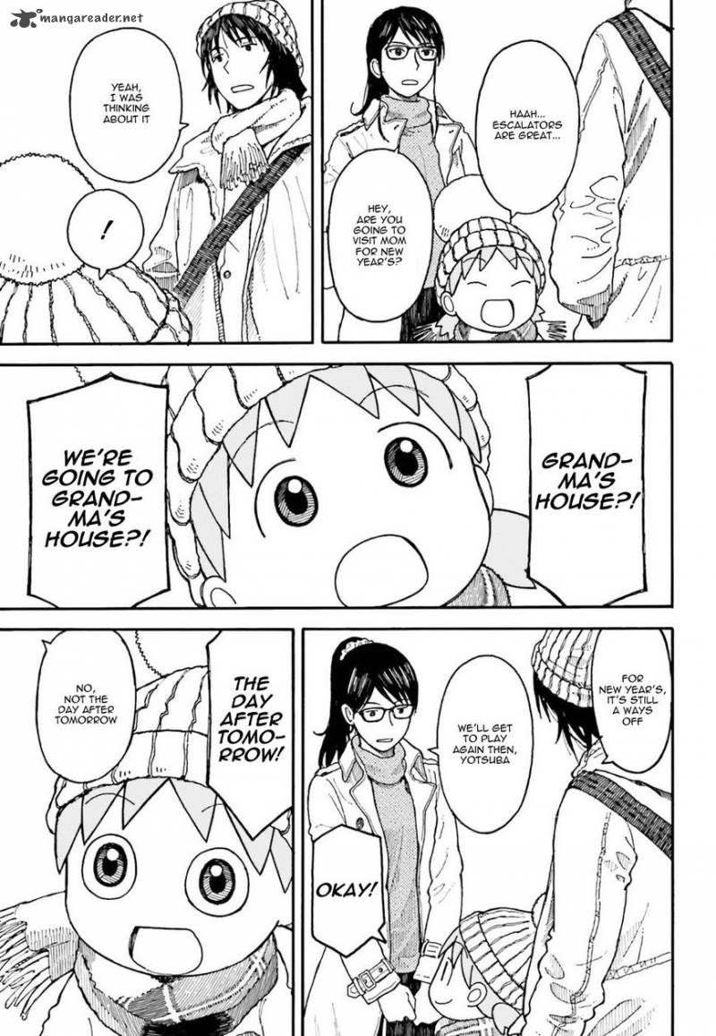 Yotsubato Chapter 101 Page 5