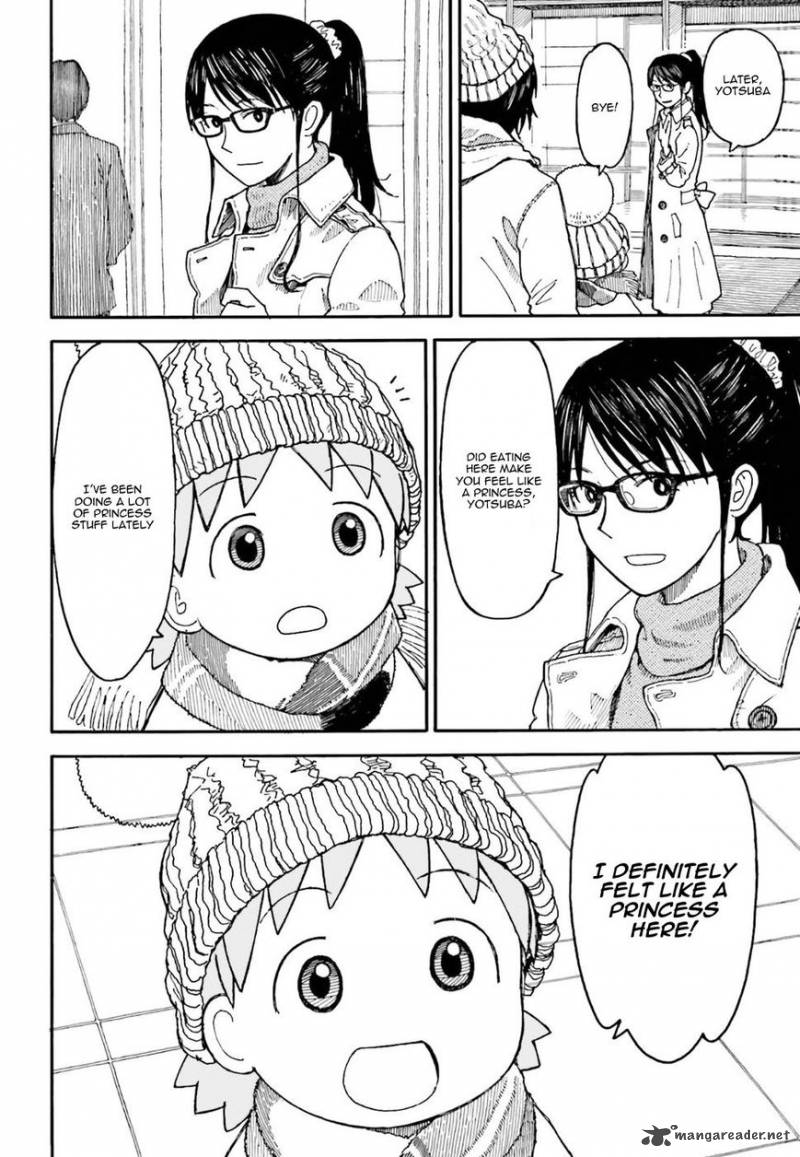 Yotsubato Chapter 101 Page 6