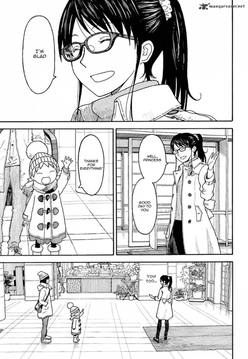 Yotsubato Chapter 101 Page 7