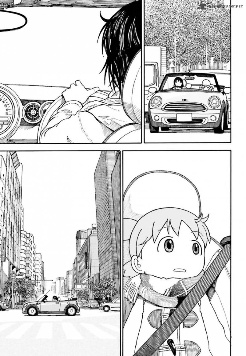 Yotsubato Chapter 101 Page 9