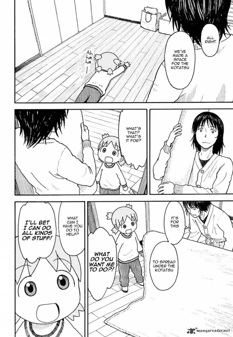 Yotsubato Chapter 102 Page 12