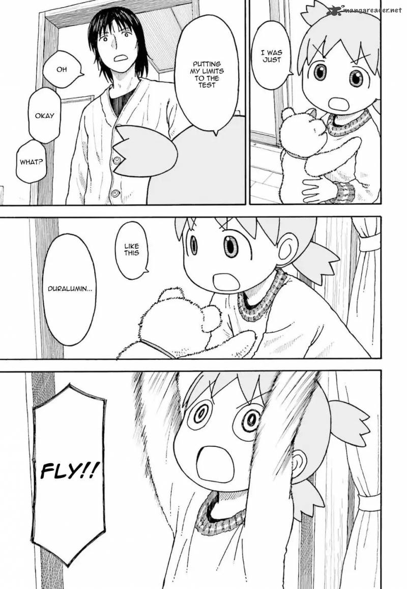 Yotsubato Chapter 102 Page 3