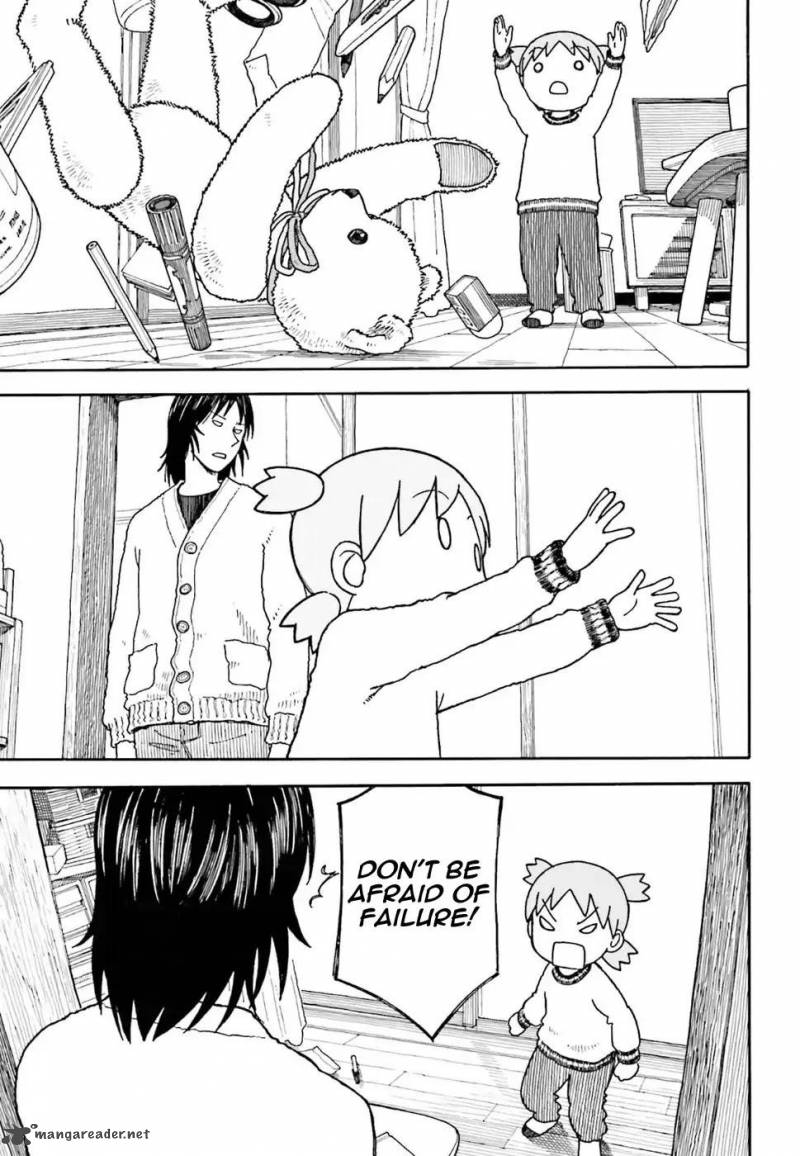 Yotsubato Chapter 102 Page 5