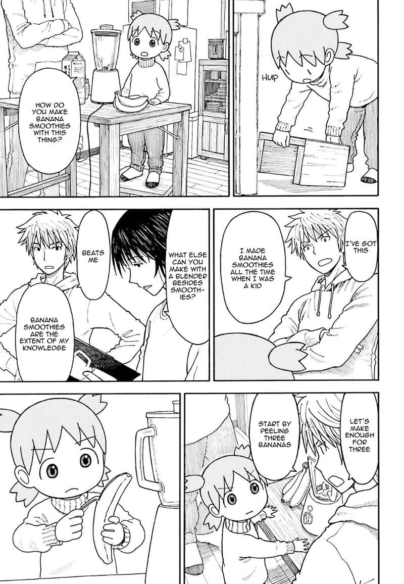 Yotsubato Chapter 103 Page 15