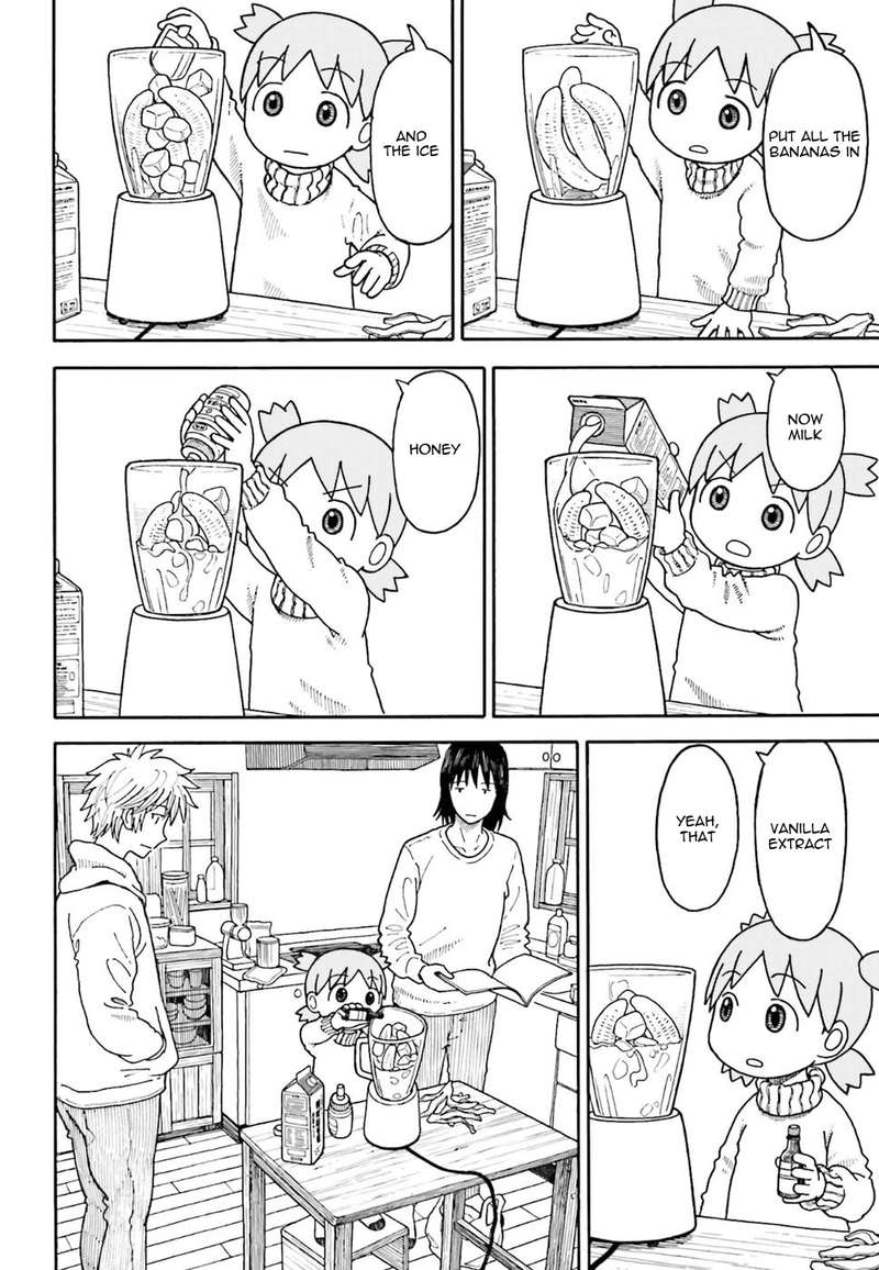 Yotsubato Chapter 103 Page 16