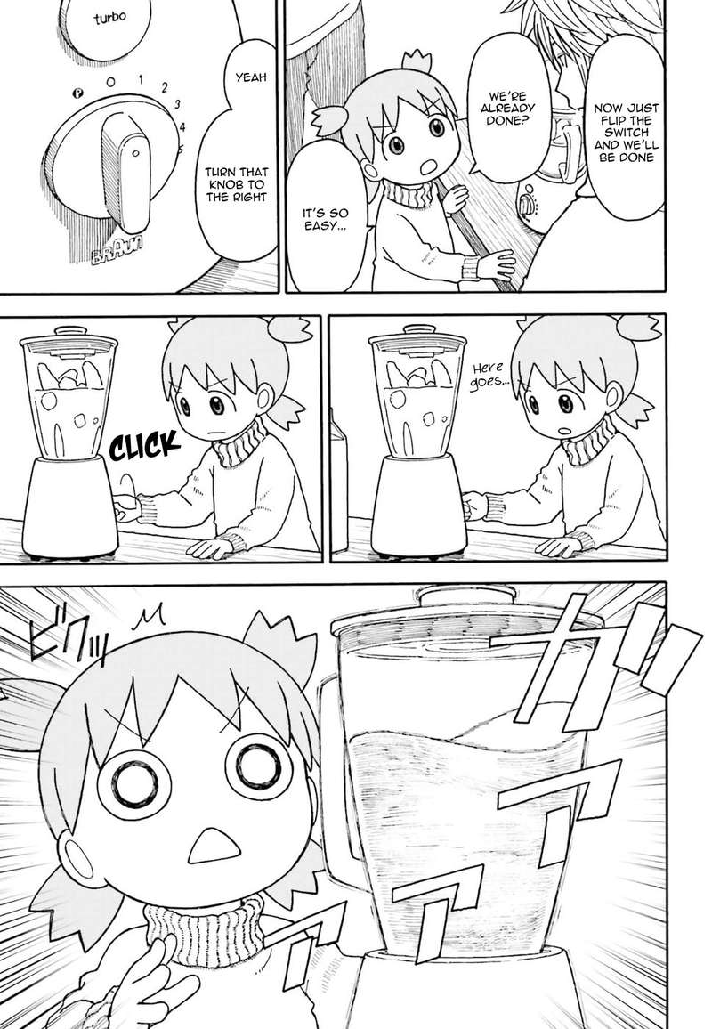 Yotsubato Chapter 103 Page 17