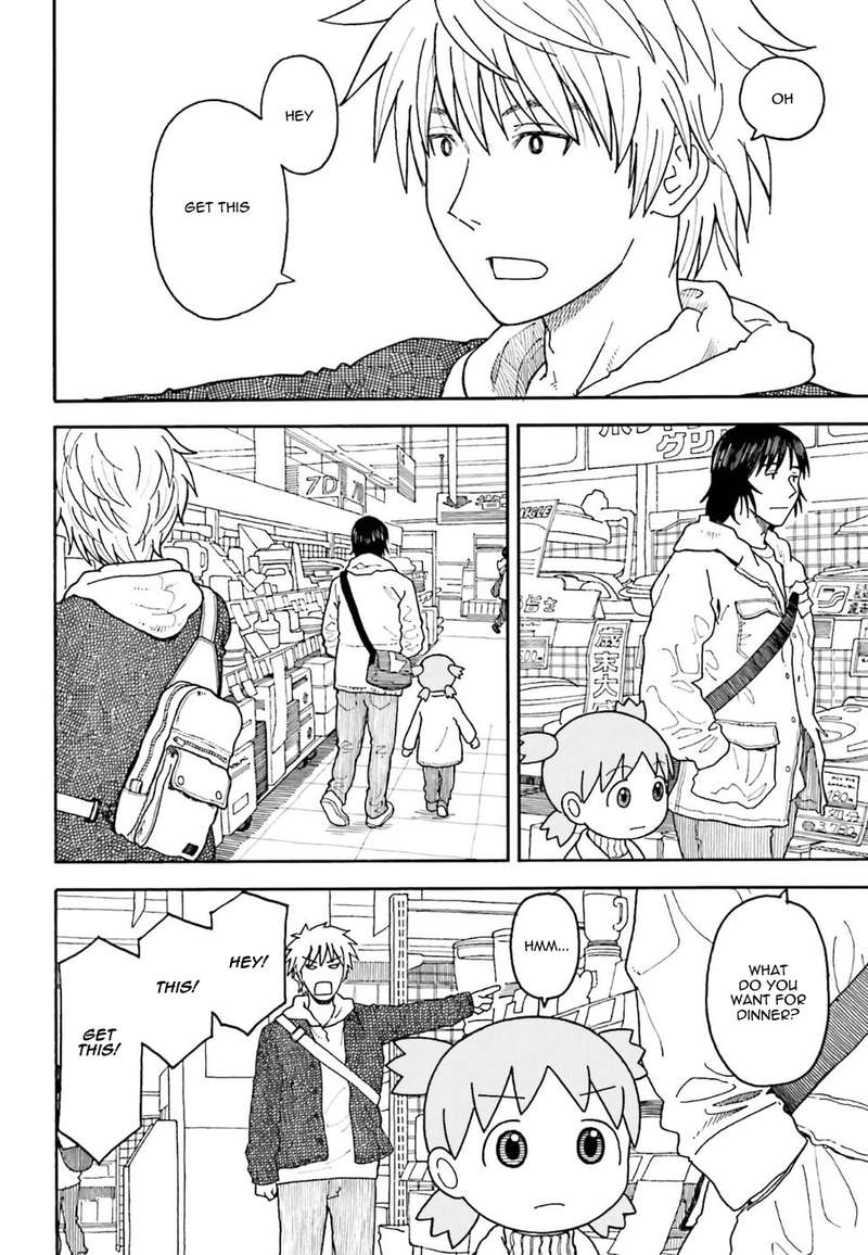 Yotsubato Chapter 103 Page 2