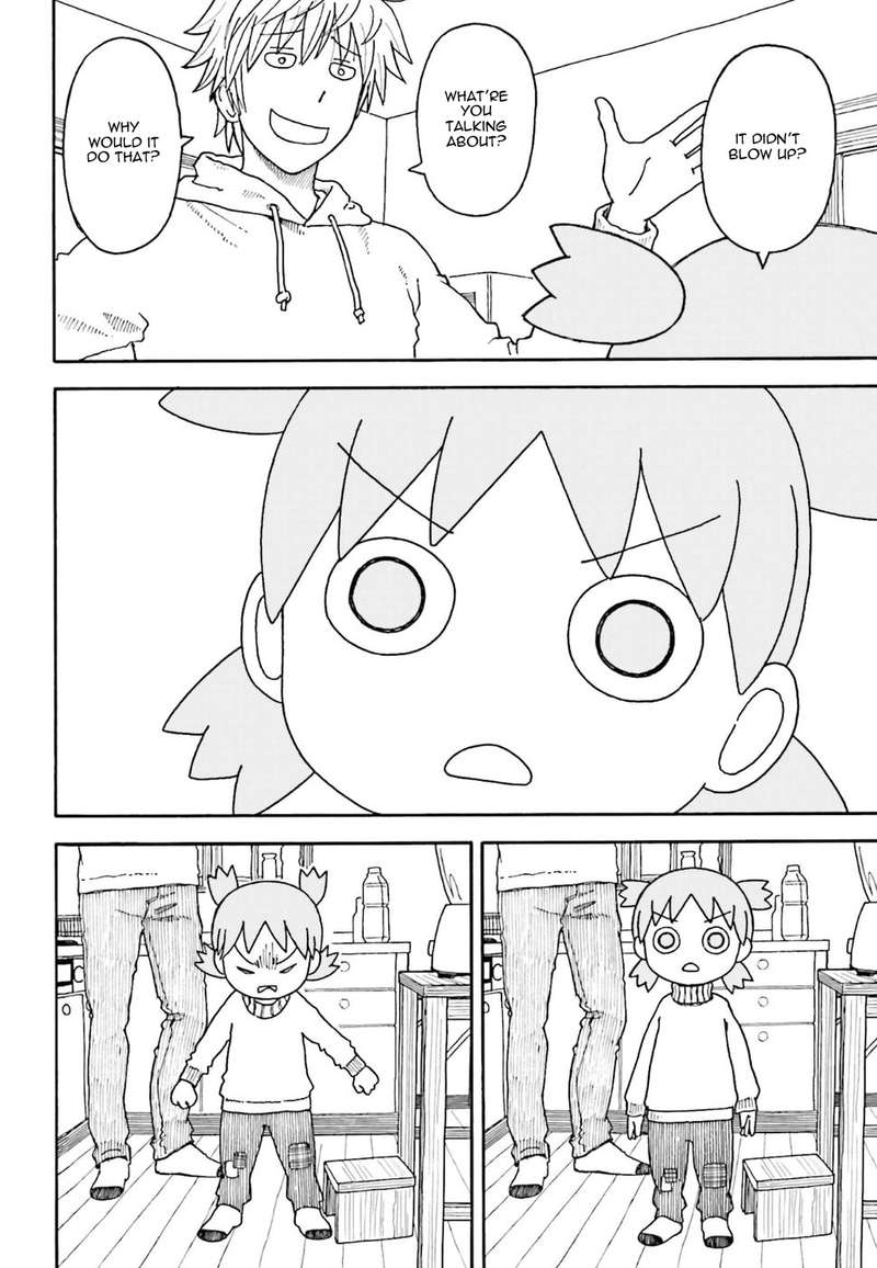 Yotsubato Chapter 103 Page 20