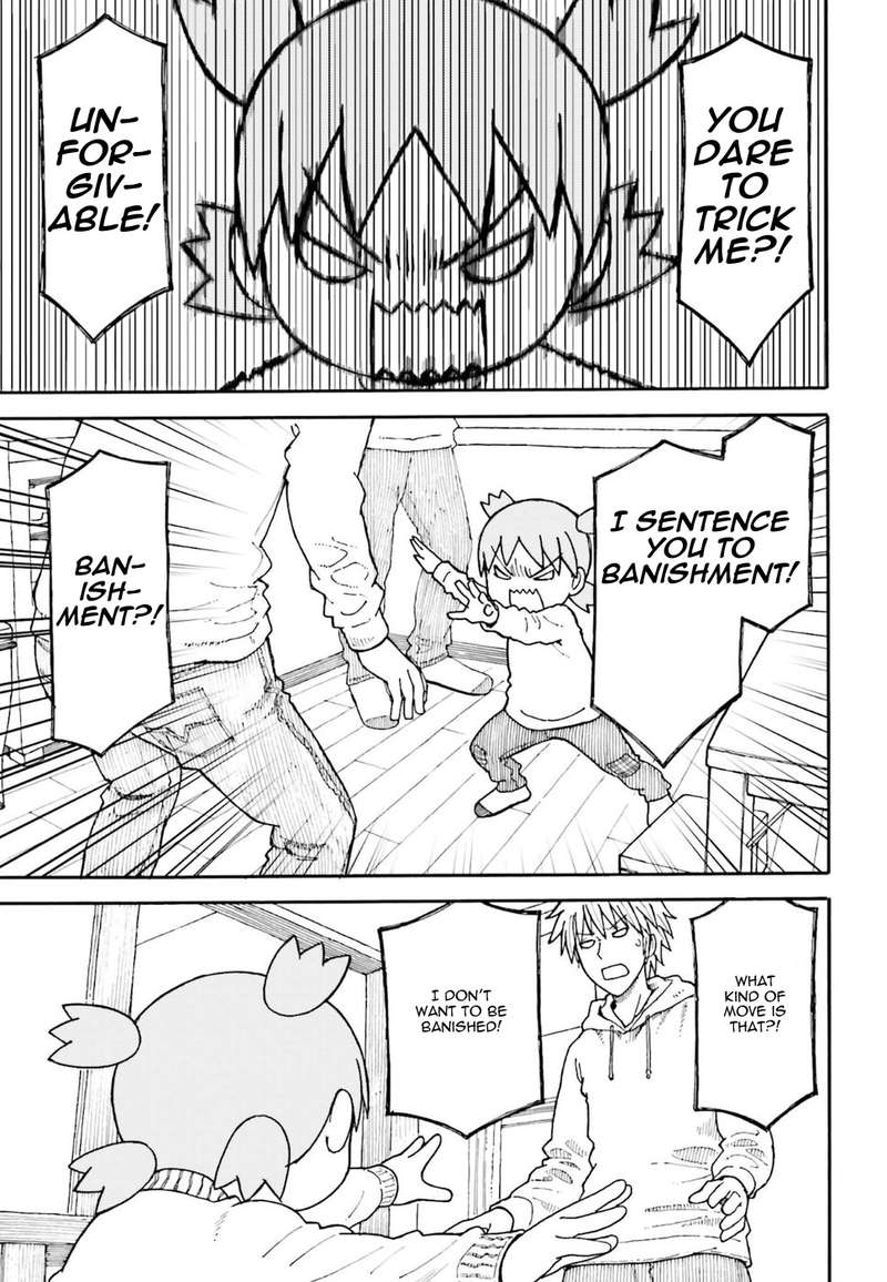 Yotsubato Chapter 103 Page 21