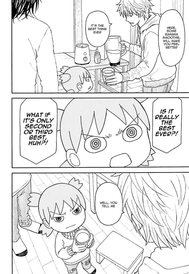 Yotsubato Chapter 103 Page 22