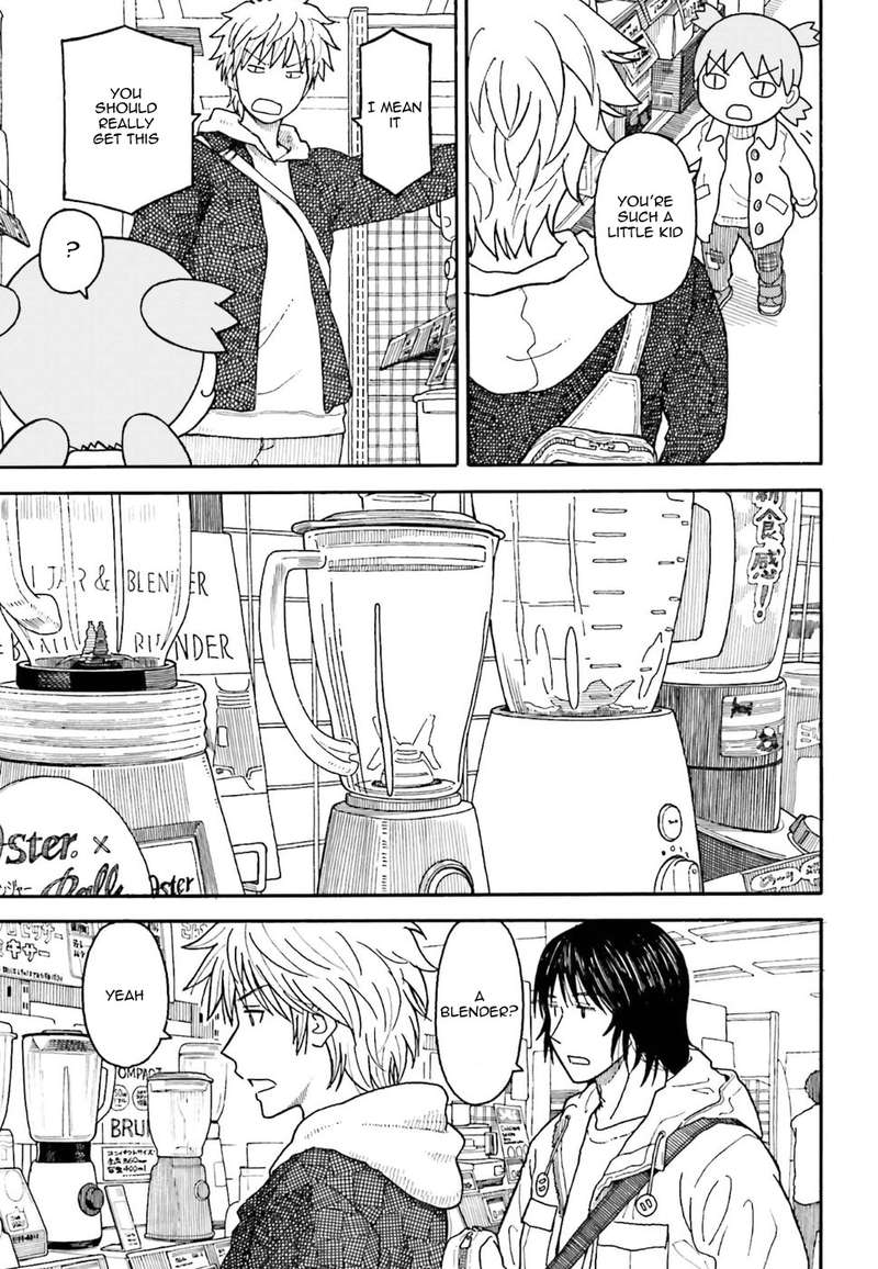 Yotsubato Chapter 103 Page 3