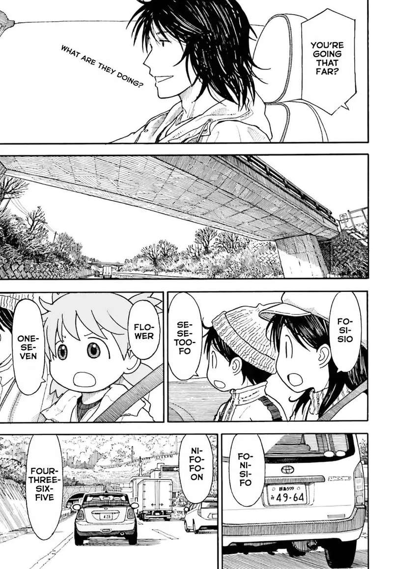 Yotsubato Chapter 104 Page 13