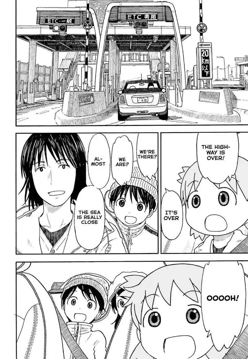 Yotsubato Chapter 104 Page 16