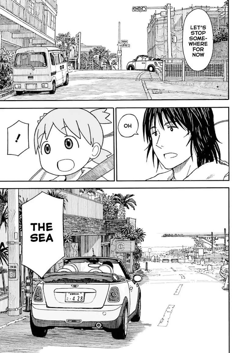 Yotsubato Chapter 104 Page 17