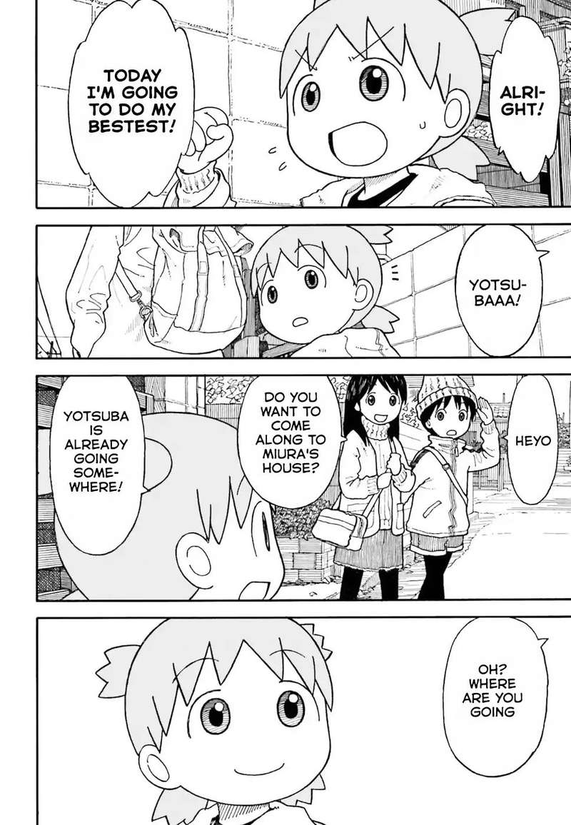 Yotsubato Chapter 104 Page 2