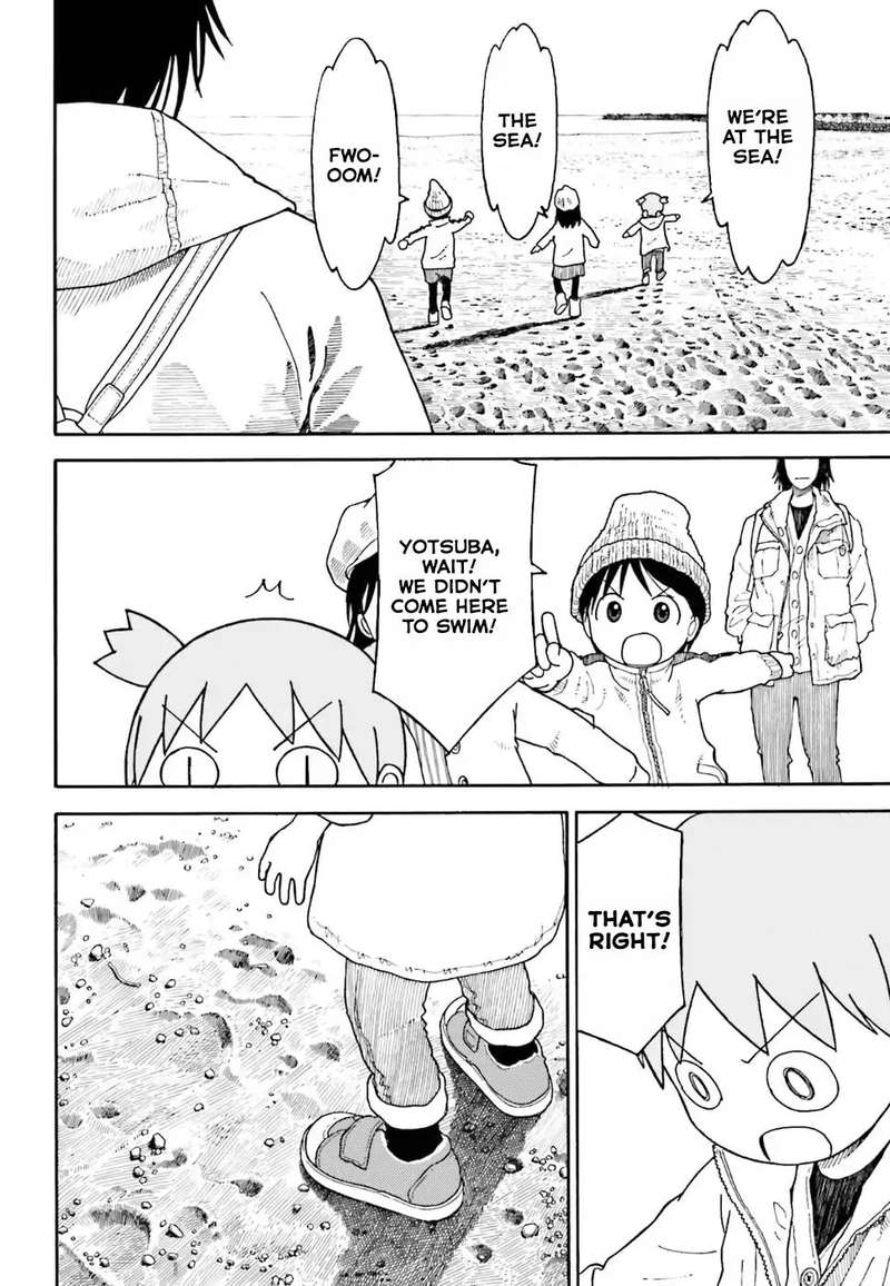 Yotsubato Chapter 104 Page 20