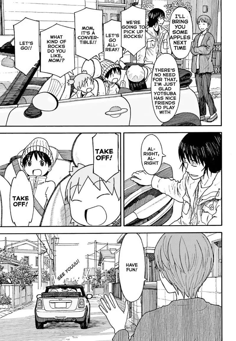 Yotsubato Chapter 104 Page 7