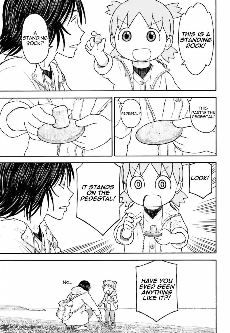 Yotsubato Chapter 105 Page 21