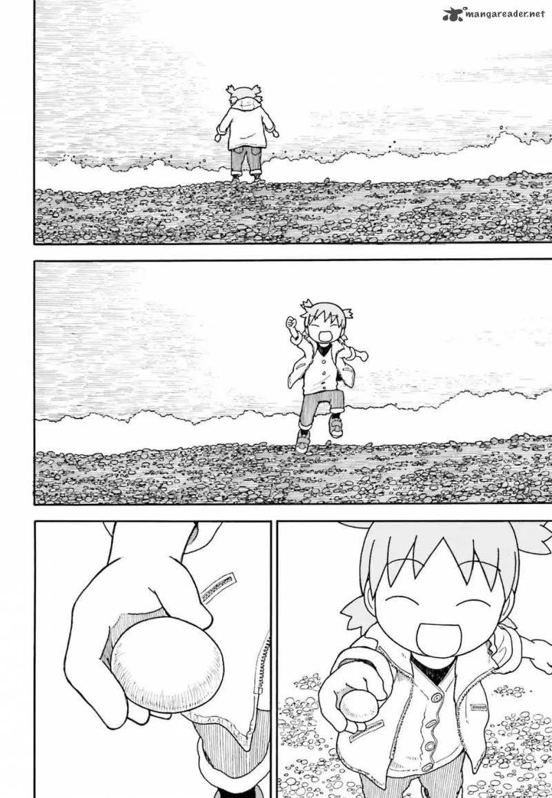 Yotsubato Chapter 105 Page 22