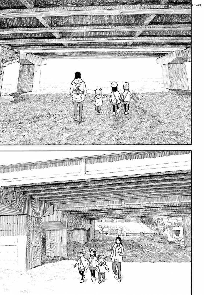 Yotsubato Chapter 105 Page 3