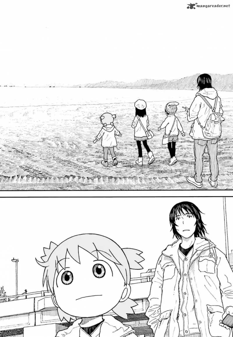 Yotsubato Chapter 105 Page 4