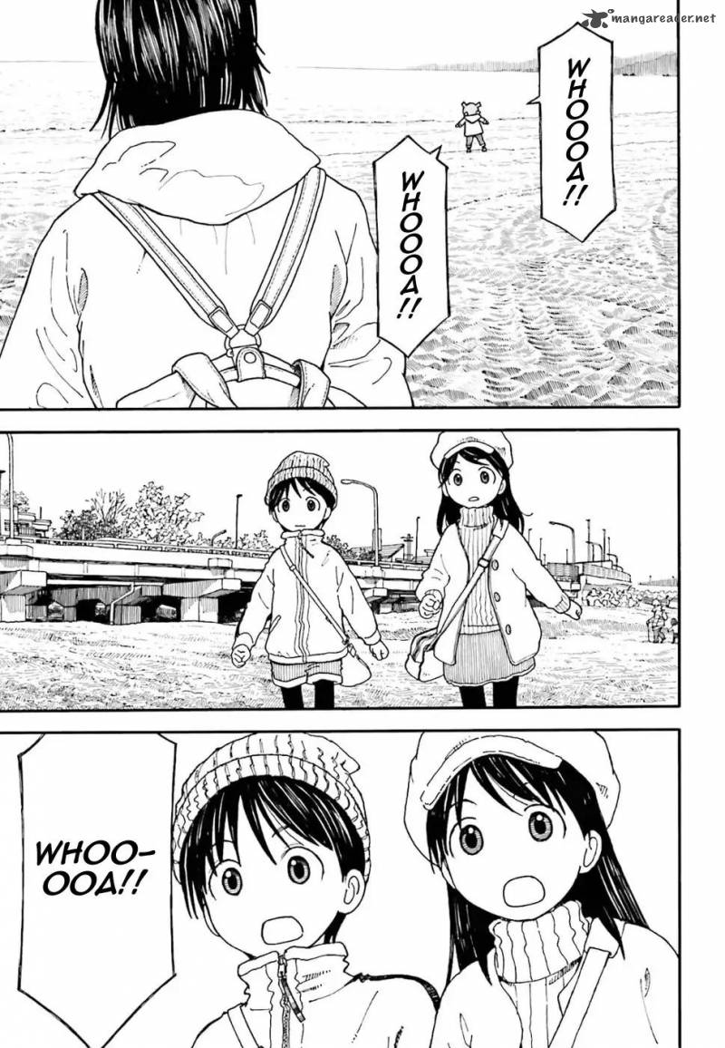 Yotsubato Chapter 105 Page 7