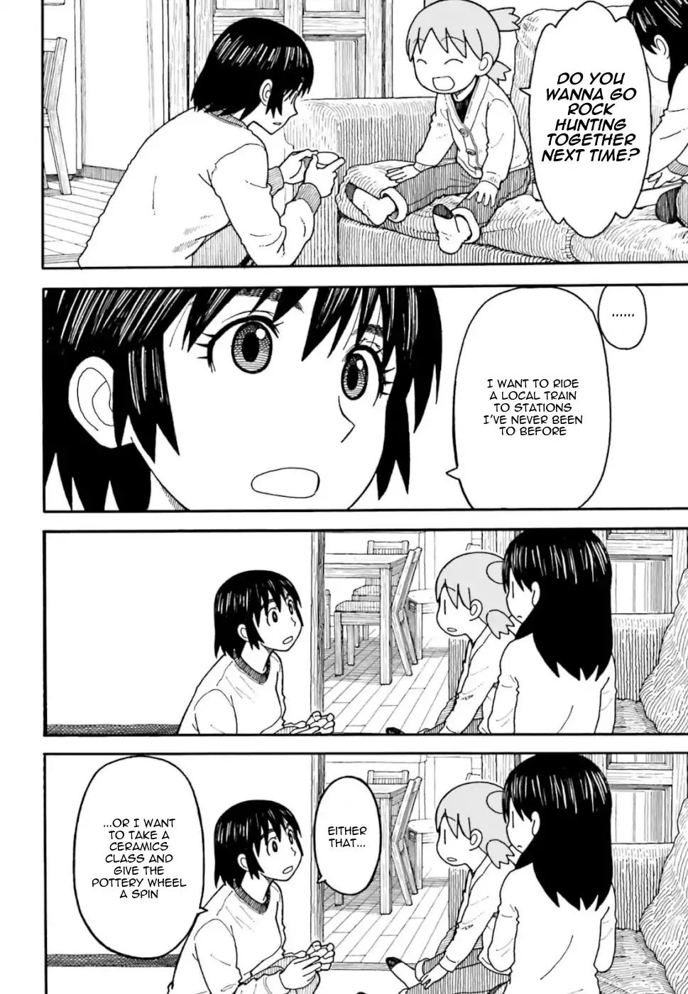 Yotsubato Chapter 106 Page 6