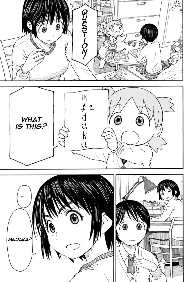 Yotsubato Chapter 107 Page 13