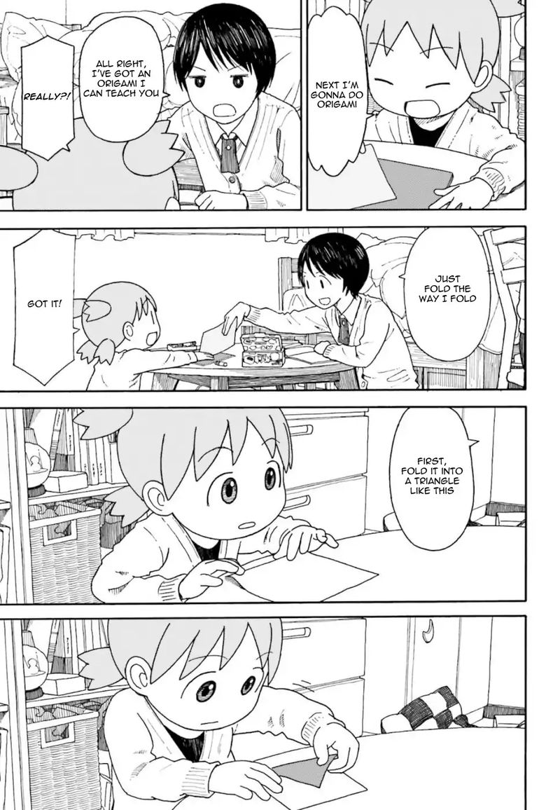 Yotsubato Chapter 107 Page 15