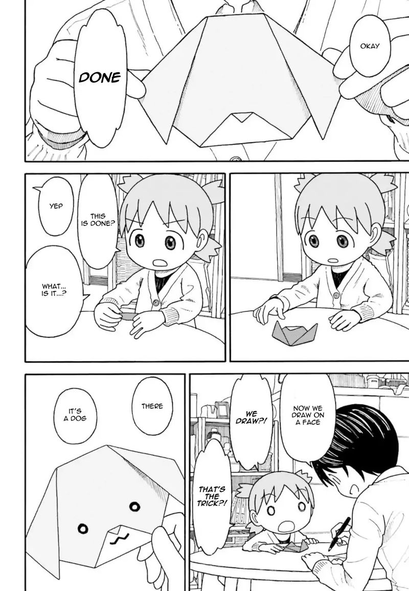 Yotsubato Chapter 107 Page 16