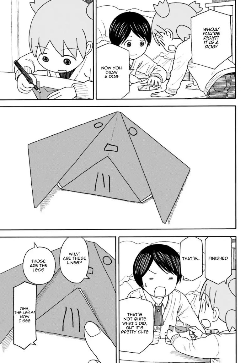 Yotsubato Chapter 107 Page 17