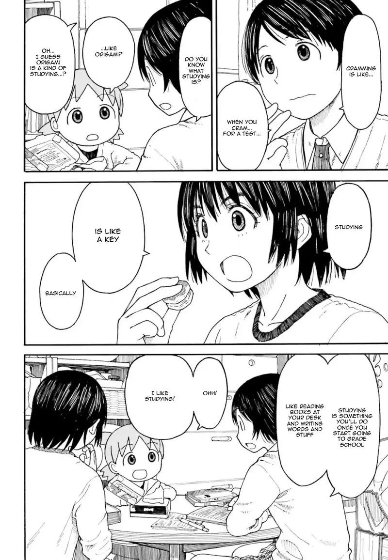 Yotsubato Chapter 107 Page 2